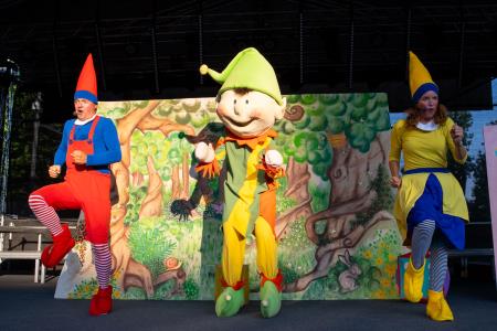 Škratek Prijateljček (28)